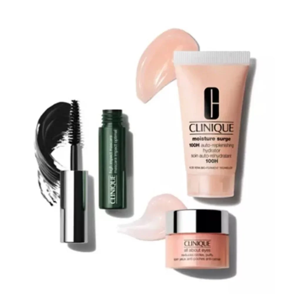 NIB Clinique 3-Pc. Discovery Kit